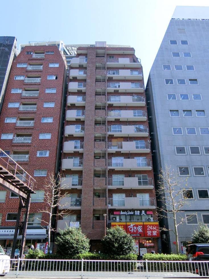 シルバーマンション新宿